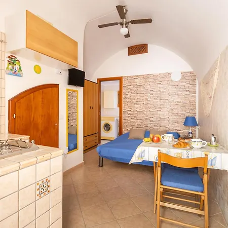 Apartment Blu Paradise By Barbarhouse Vieste